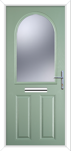 Caunton Composite Front Door