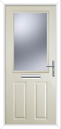 Clumber Composite Front Door