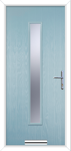 Halam Composite Front Door