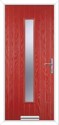 Halam Composite Front Door
