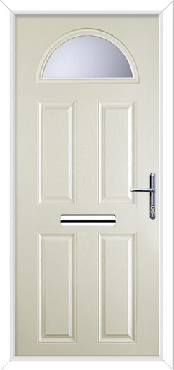 Minster 1 Composite Front Door