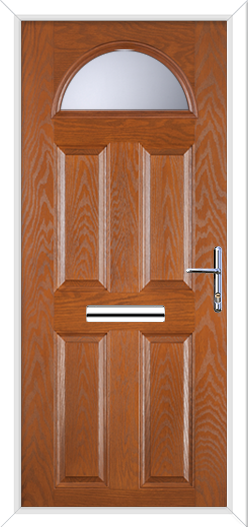 Minster 1 Composite Front Door
