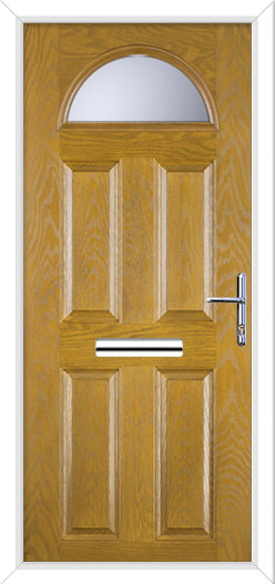 Minster 1 Composite Front Door