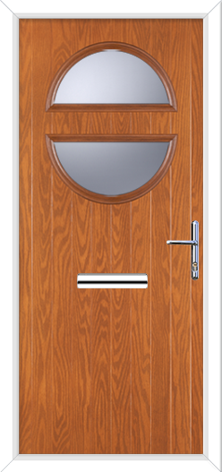Minster 2 Composite Front Door
