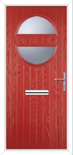 Minster 2 Composite Front Door