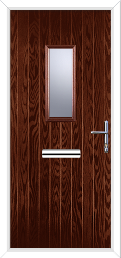 Normanton Composite Front Door