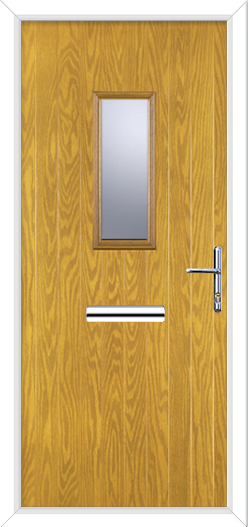 Normanton Composite Front Door