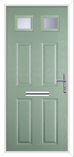 Rufford 2 Composite Front Door