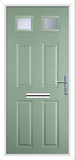 Rufford 2 Composite Front Door