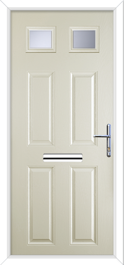 Rufford 2 Composite Front Door