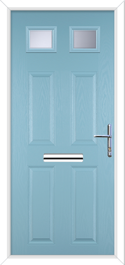 Rufford 2 Composite Front Door