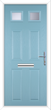 Rufford 2 Composite Front Door
