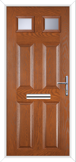 Rufford 2 Composite Front Door