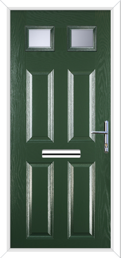 Rufford 2 Composite Front Door