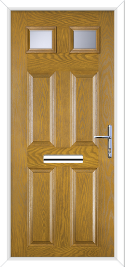 Rufford 2 Composite Front Door