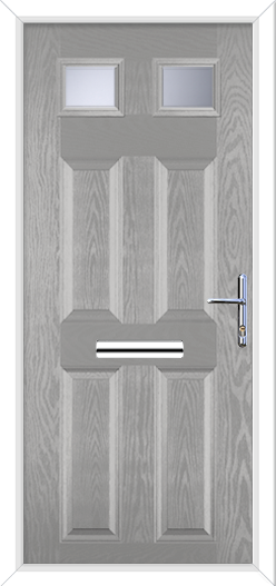 Rufford 2 Composite Front Door