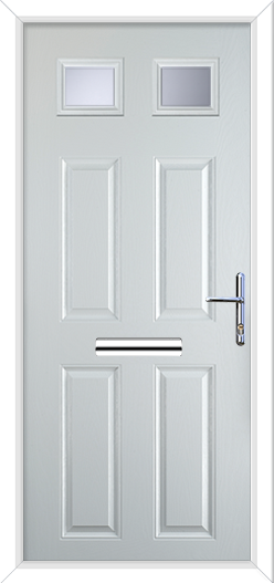 Rufford 2 Composite Front Door