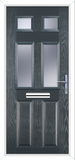 Rufford 4 Composite Front Door