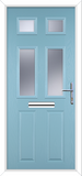 Rufford 4 Composite Front Door