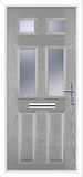 Rufford 4 Composite Front Door