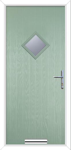 Tuxford Composite Front Door