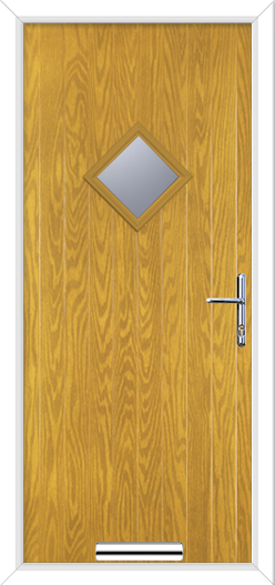Tuxford Composite Front Door