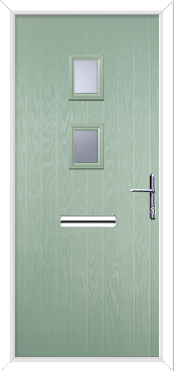 Wellow 2 Composite Front Door