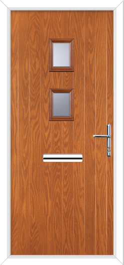 Wellow 2 Composite Front Door