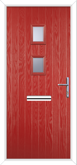 Wellow 2 Composite Front Door