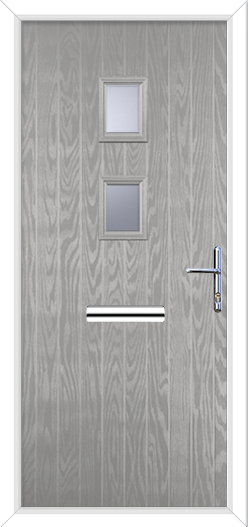 Wellow 2 Composite Front Door