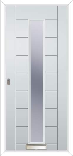 Abbey long 1200mm Bar Handle