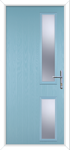 Normanton 2 Composite Front Door