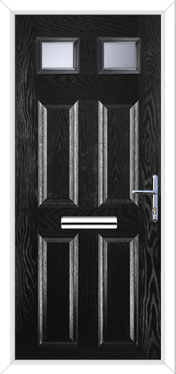Rufford 2 Composite Front Door