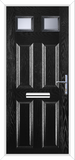 Rufford 2 Composite Front Door