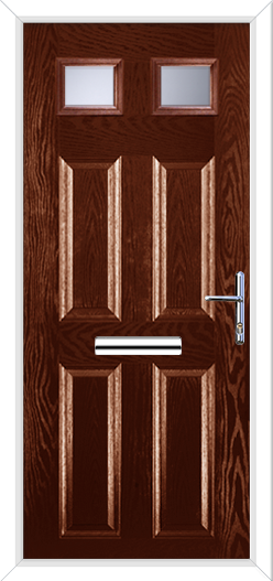 Rufford 2 Composite Front Door