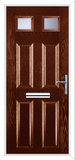 Rufford 2 Composite Front Door