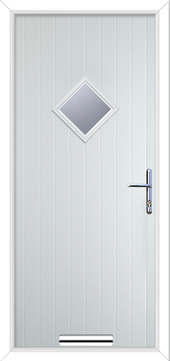 Tuxford Composite Front Door